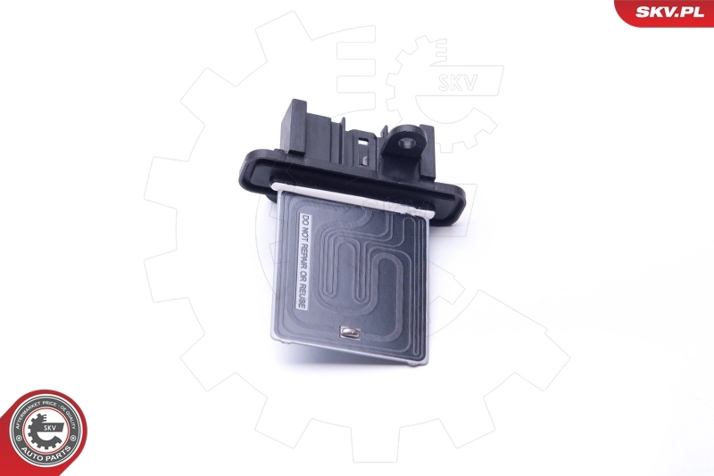 Resistor, interior blower 94SKV081