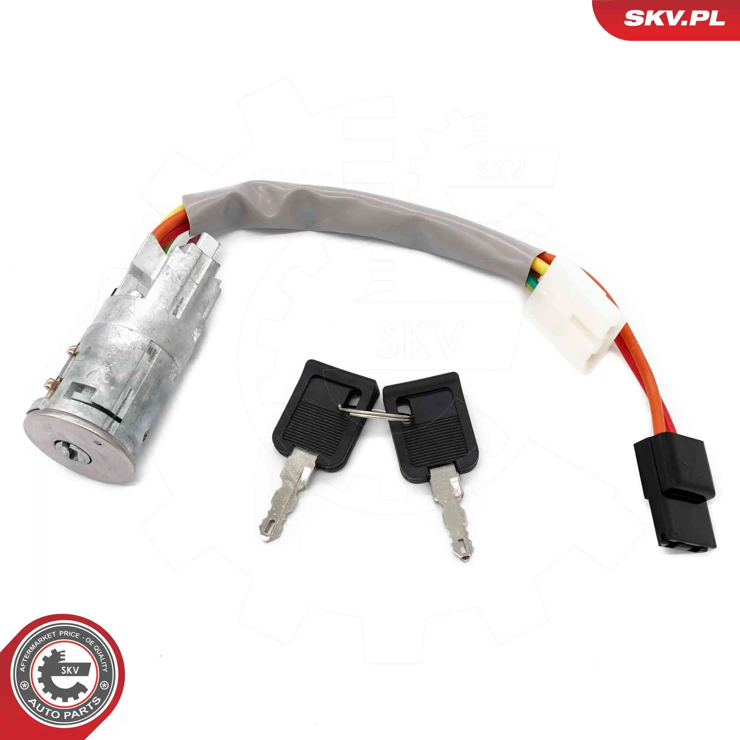 Steering Lock 65SKV232