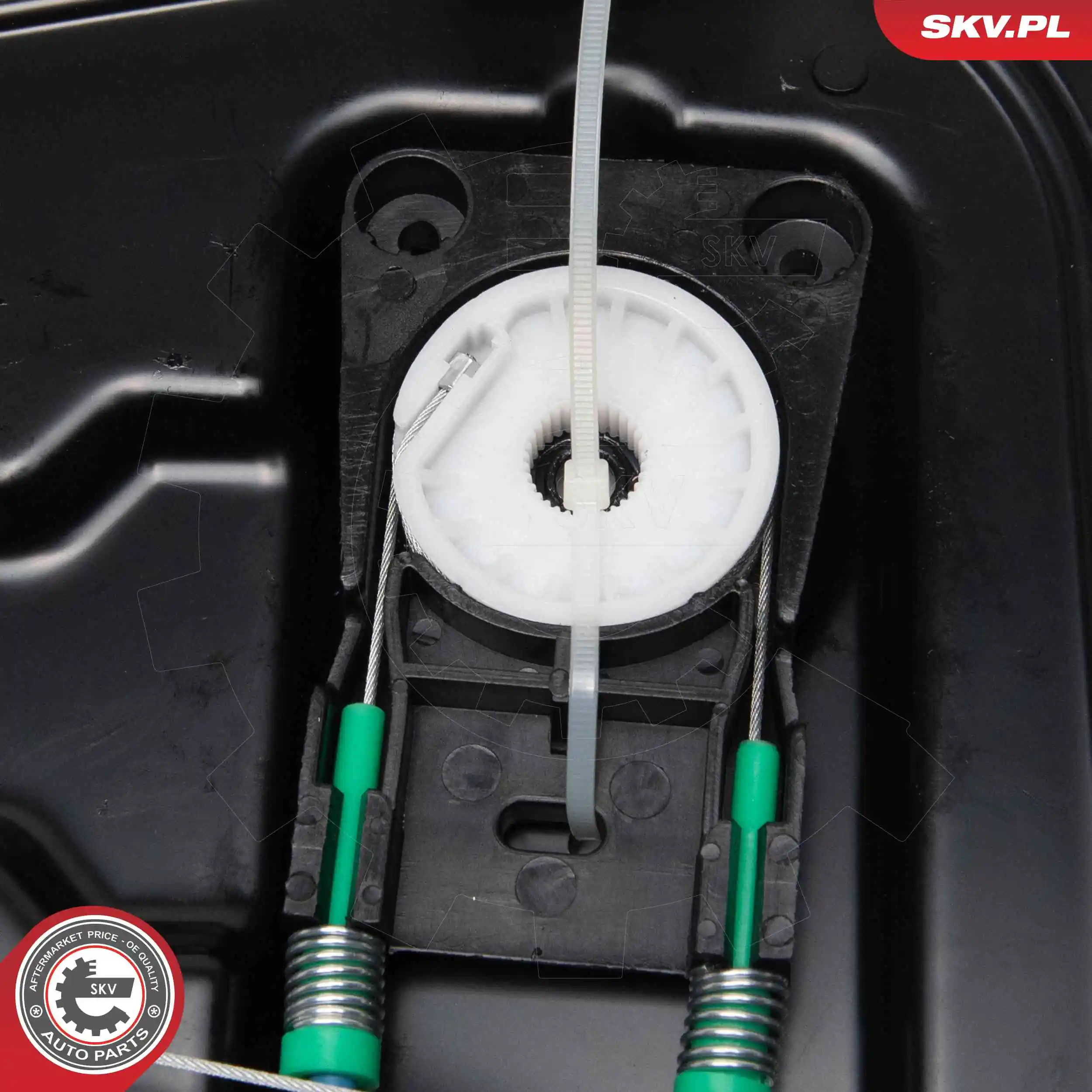 Window Regulator 51SKV416