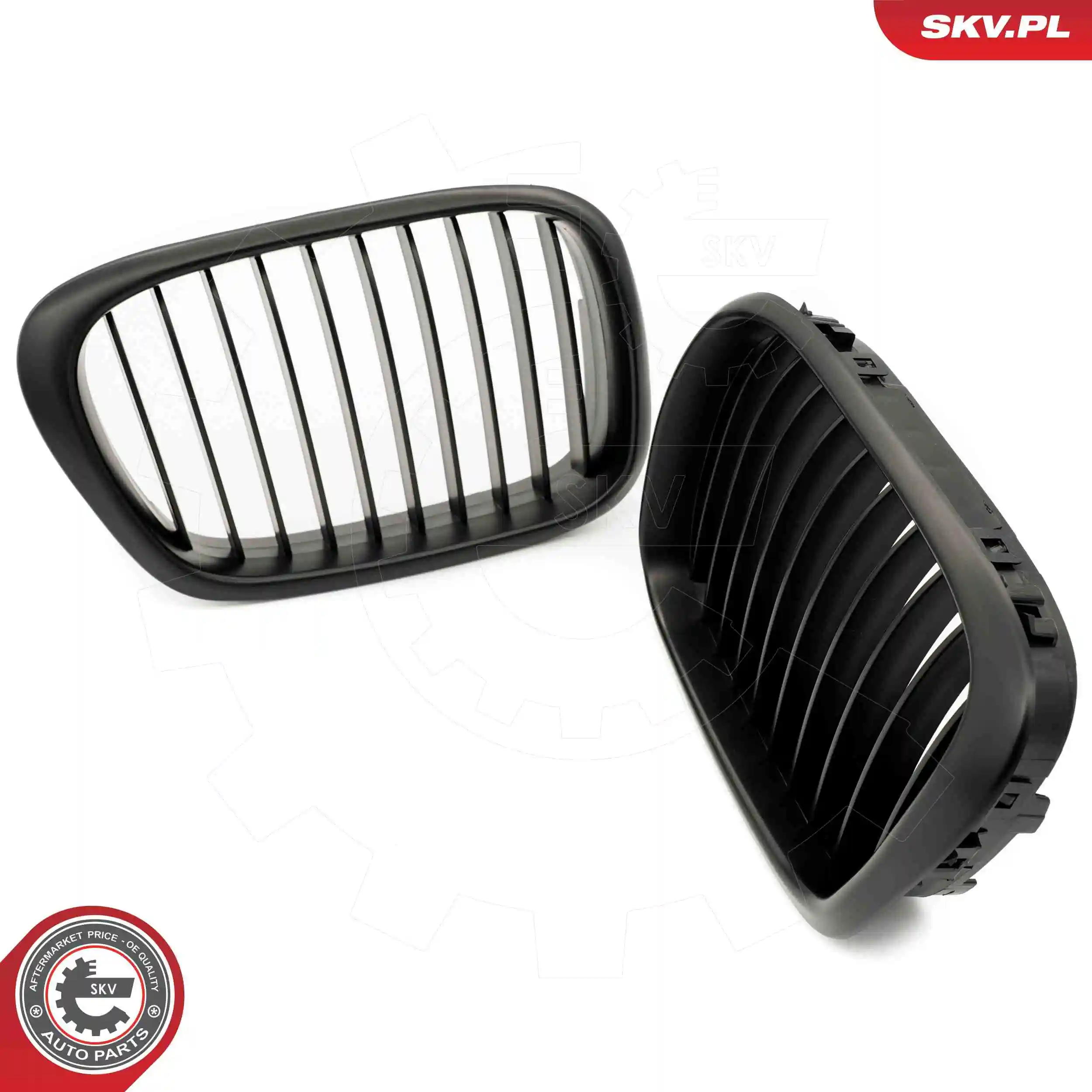 Radiator Grille 66SKV158