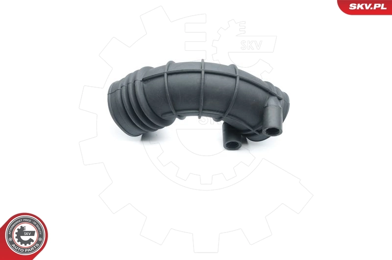 Intake Hose, air filter 24SKV401