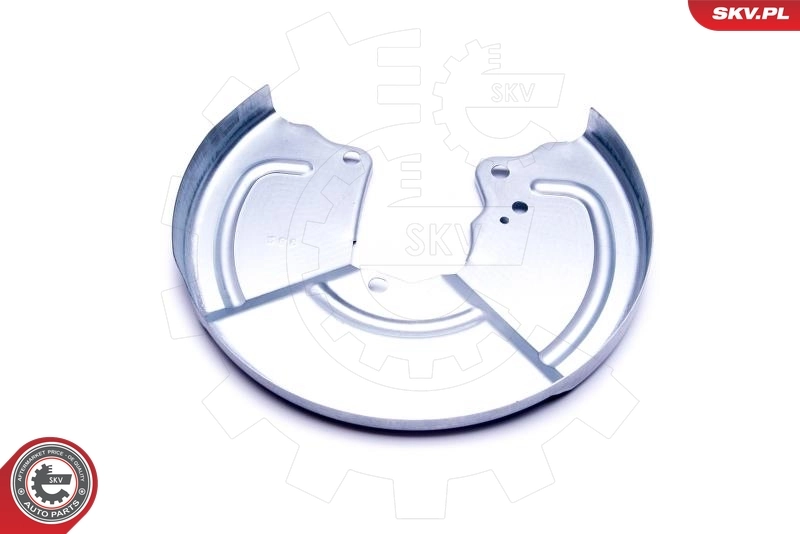 Splash Guard, brake disc 57SKV665