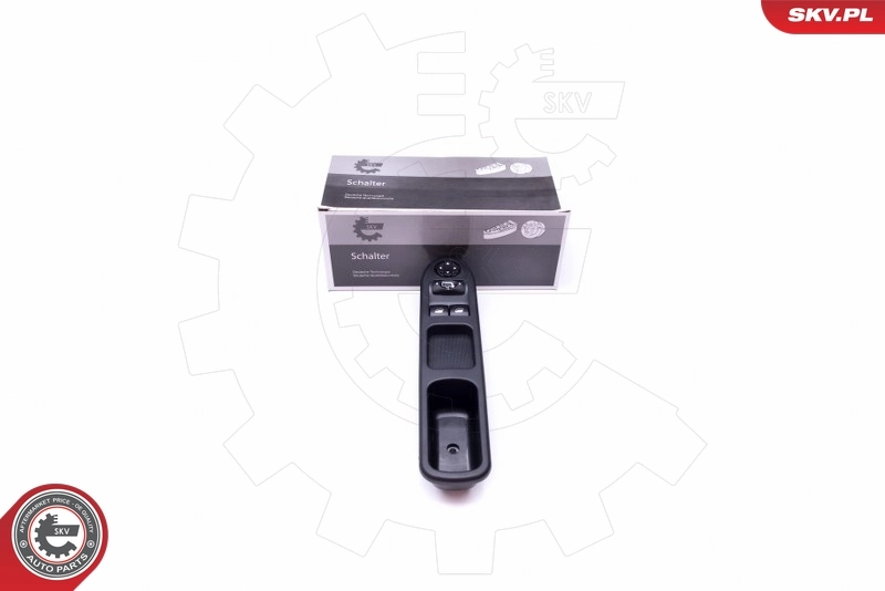 Switch, window regulator 37SKV105