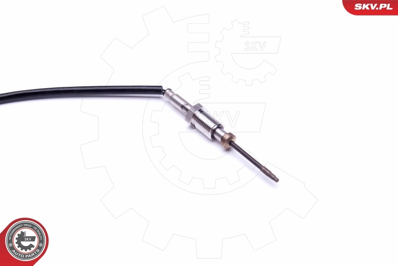 Sensor, temp. gas escape 30SKV327