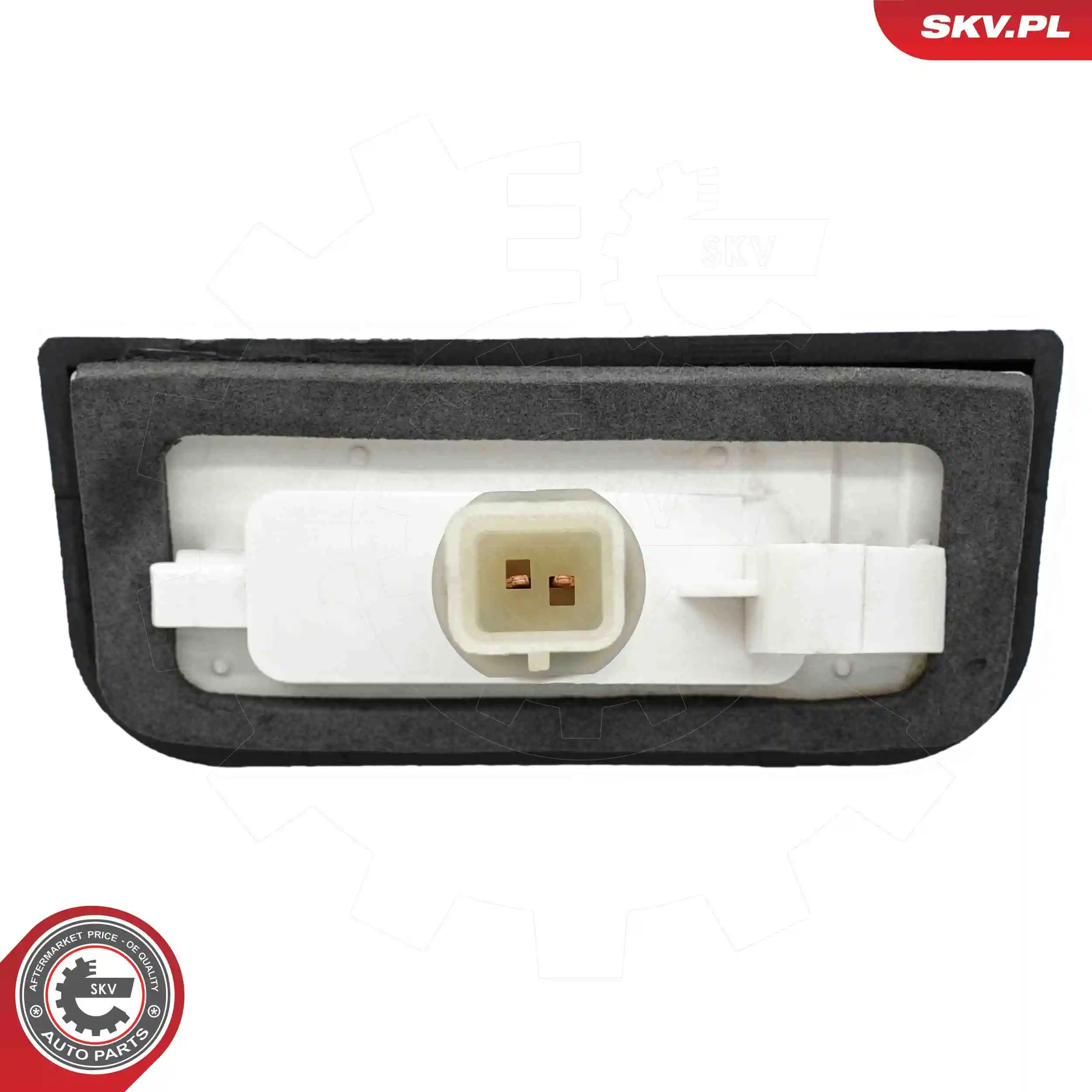 ESEN SKV 72SKV029 Licence Plate Light