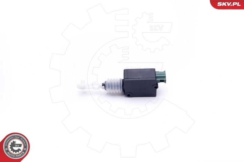 Actuator, central locking system 16SKV314