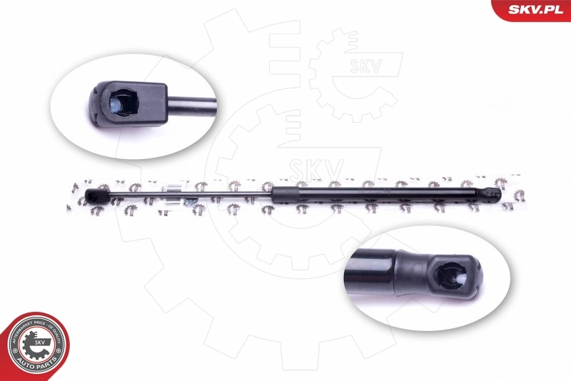 Gas Spring, boot/cargo area 52SKV419