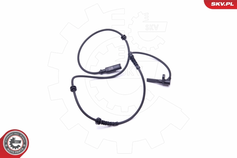 Sensor, wheel speed 06SKV409