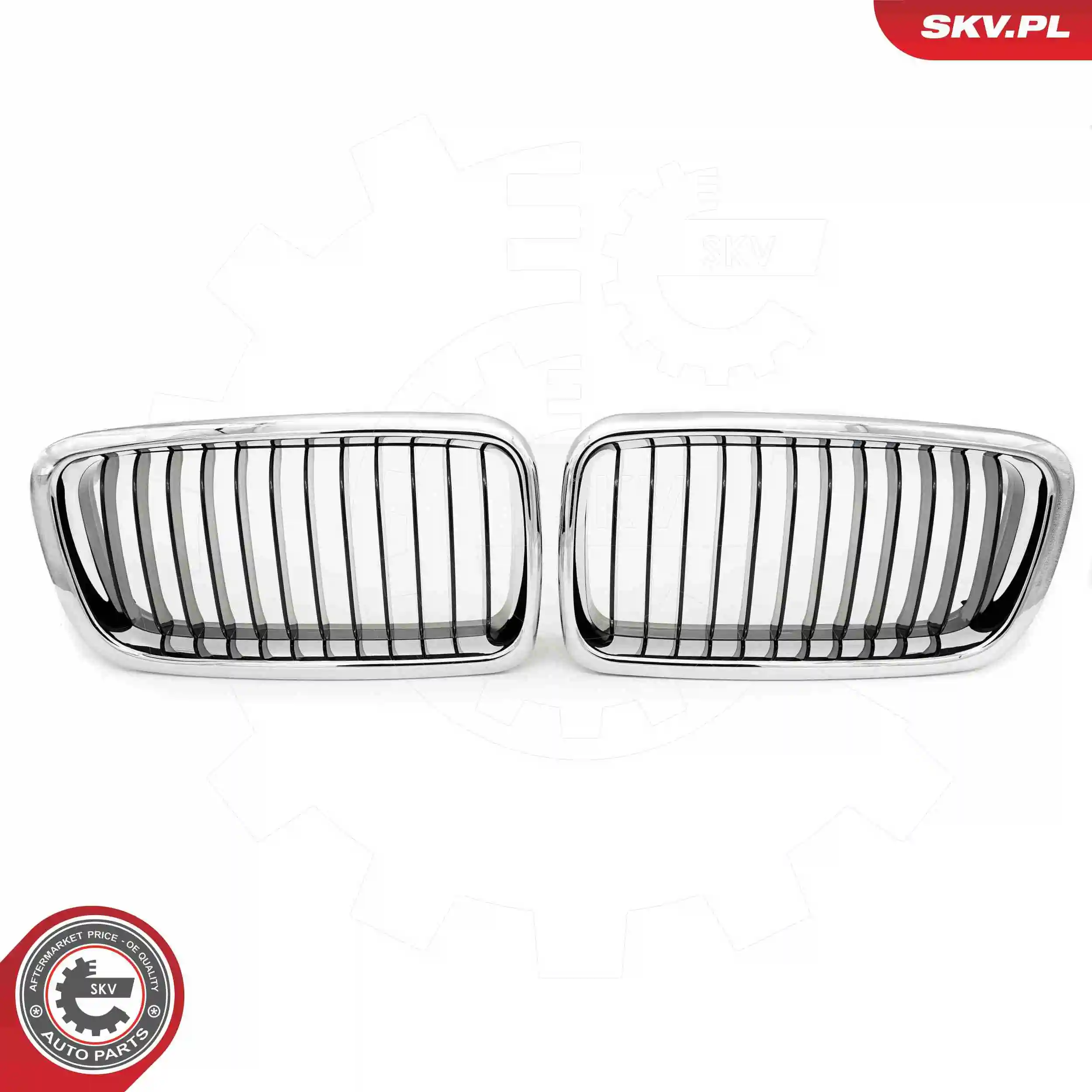 ESEN SKV 66SKV214 Radiator Grille