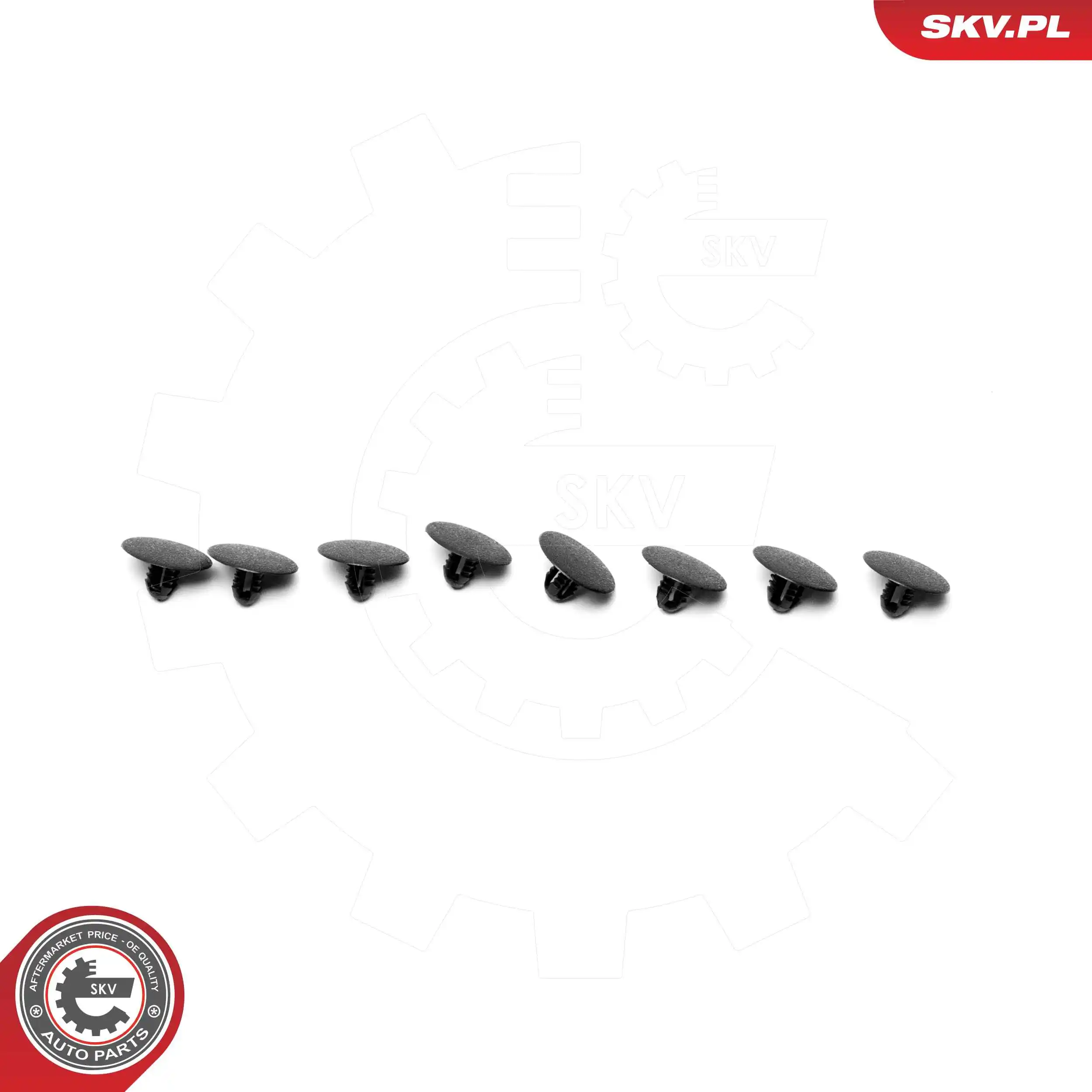 ESEN SKV 96SKV469 Engine Compartment Noise Insulation