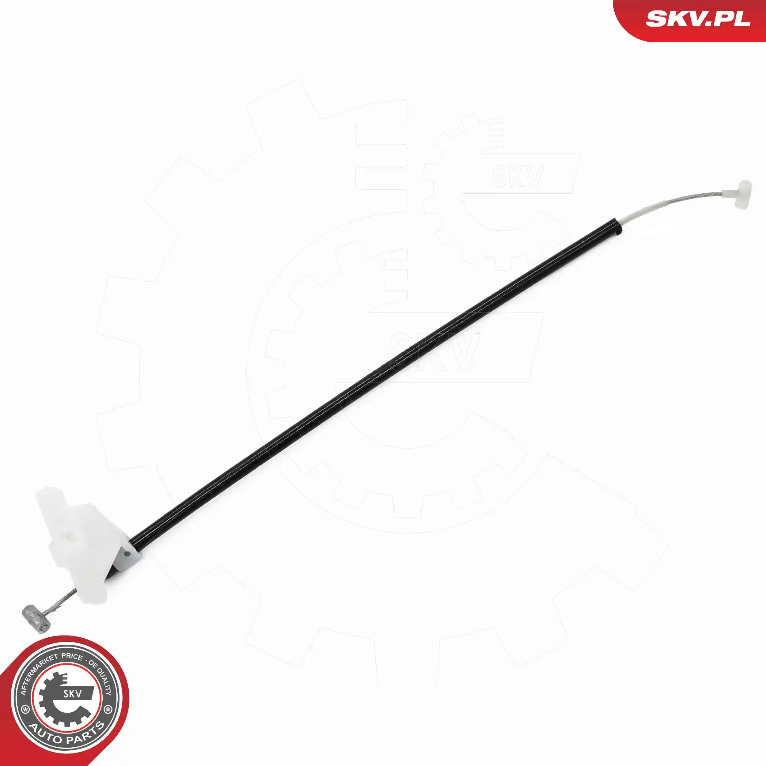 Cable Pull, door release 96SKV982