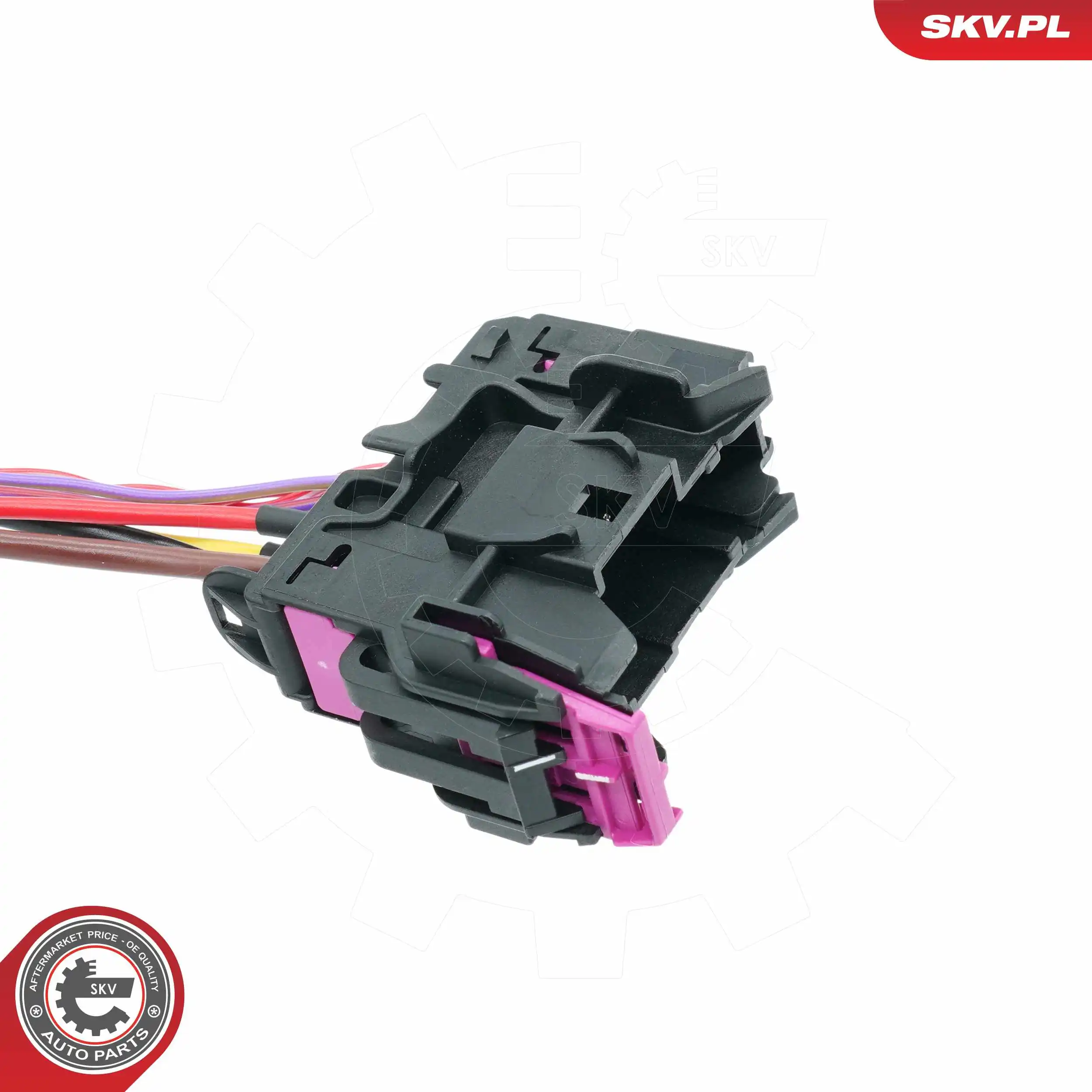 Cable Repair Set, door 53SKV136