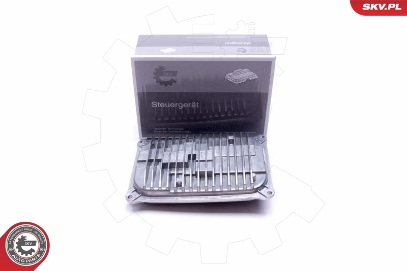 Control Unit, lights 59SKV048