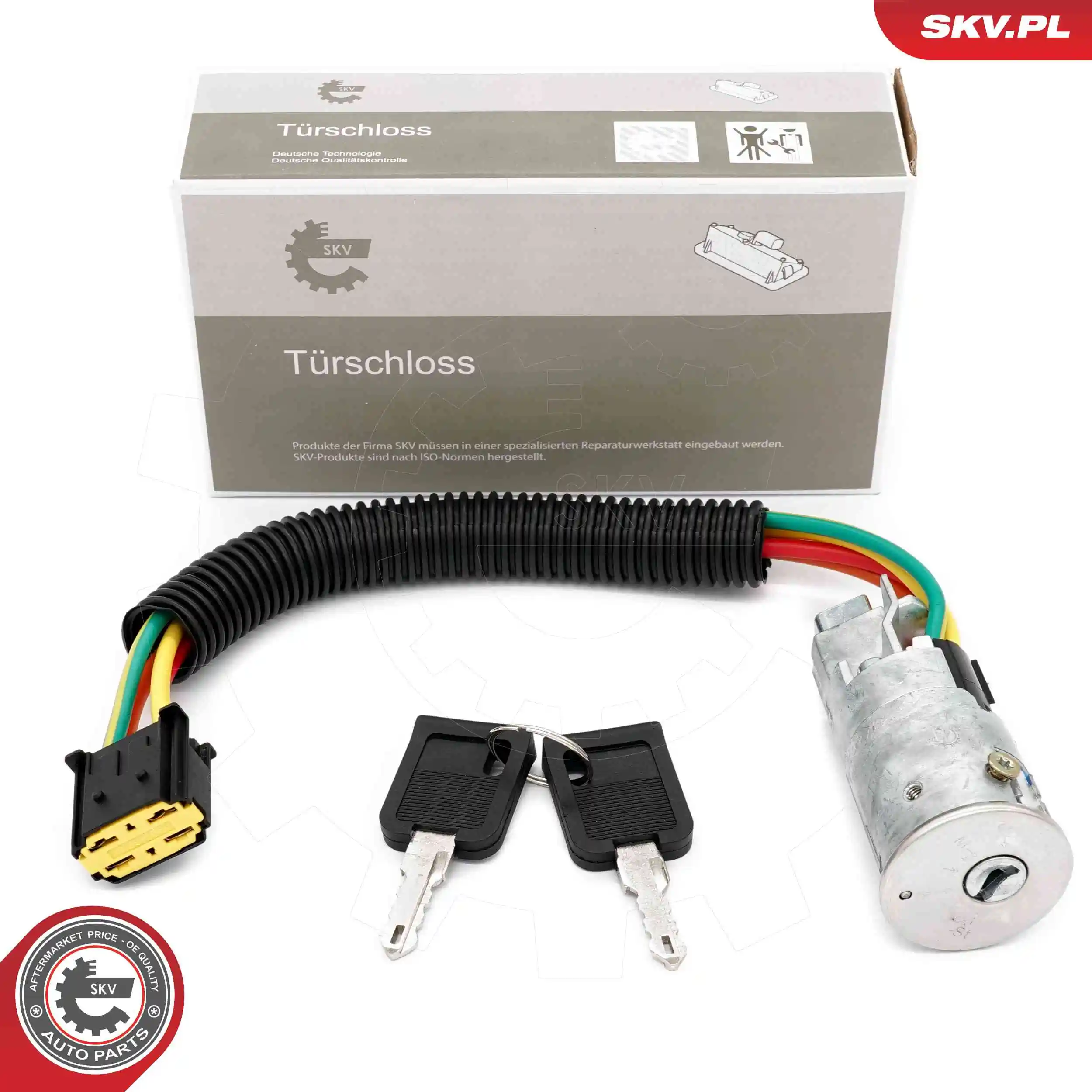 Steering Lock 65SKV208