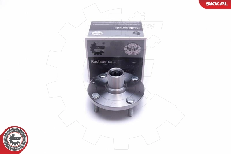 Wheel Bearing Kit 29SKV480