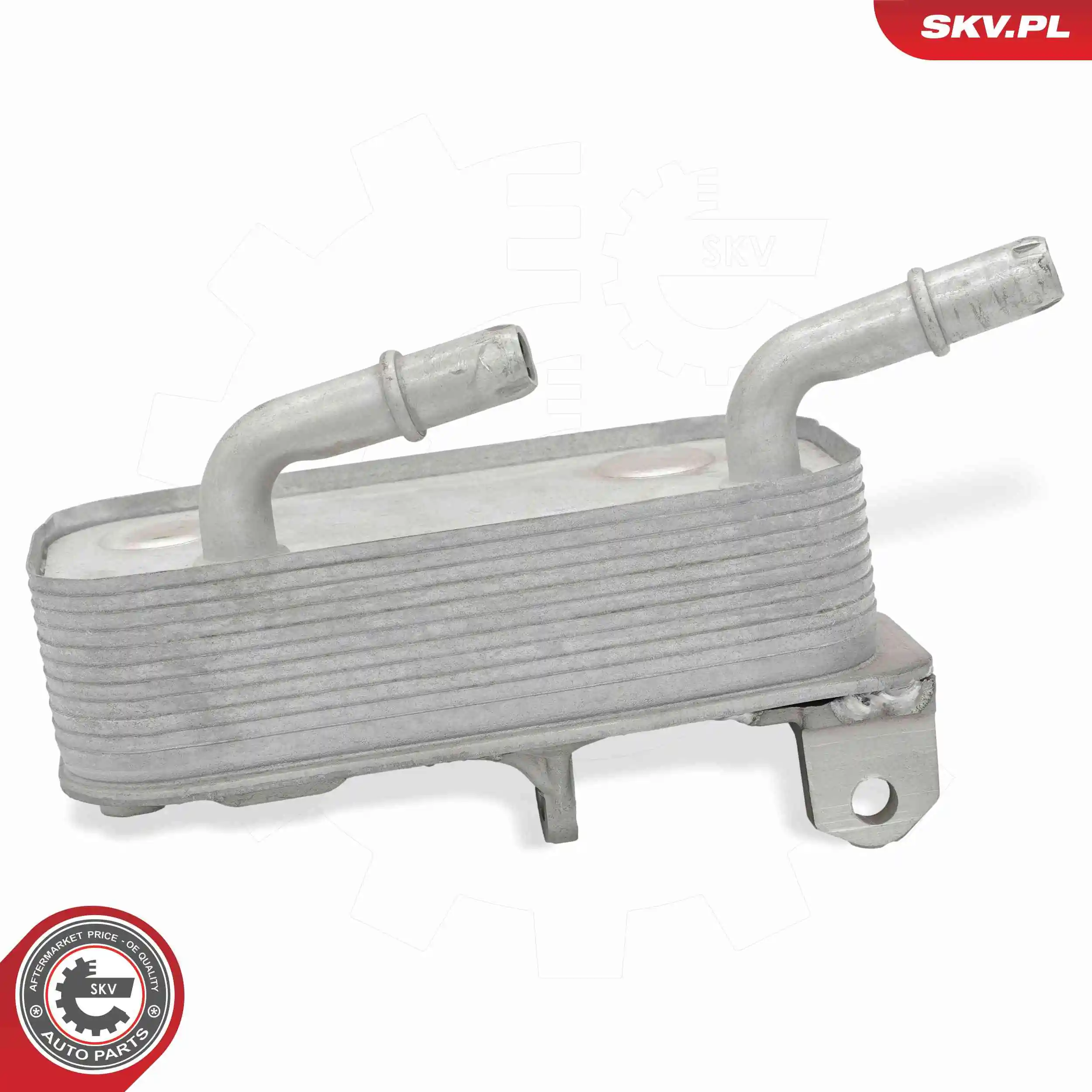 Oil Cooler, automatic transmission 31SKV330