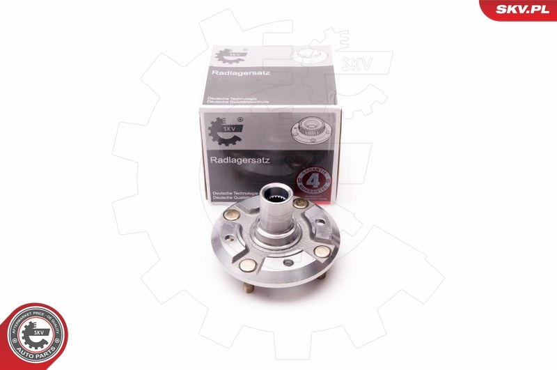 Wheel Bearing Kit 29SKV169