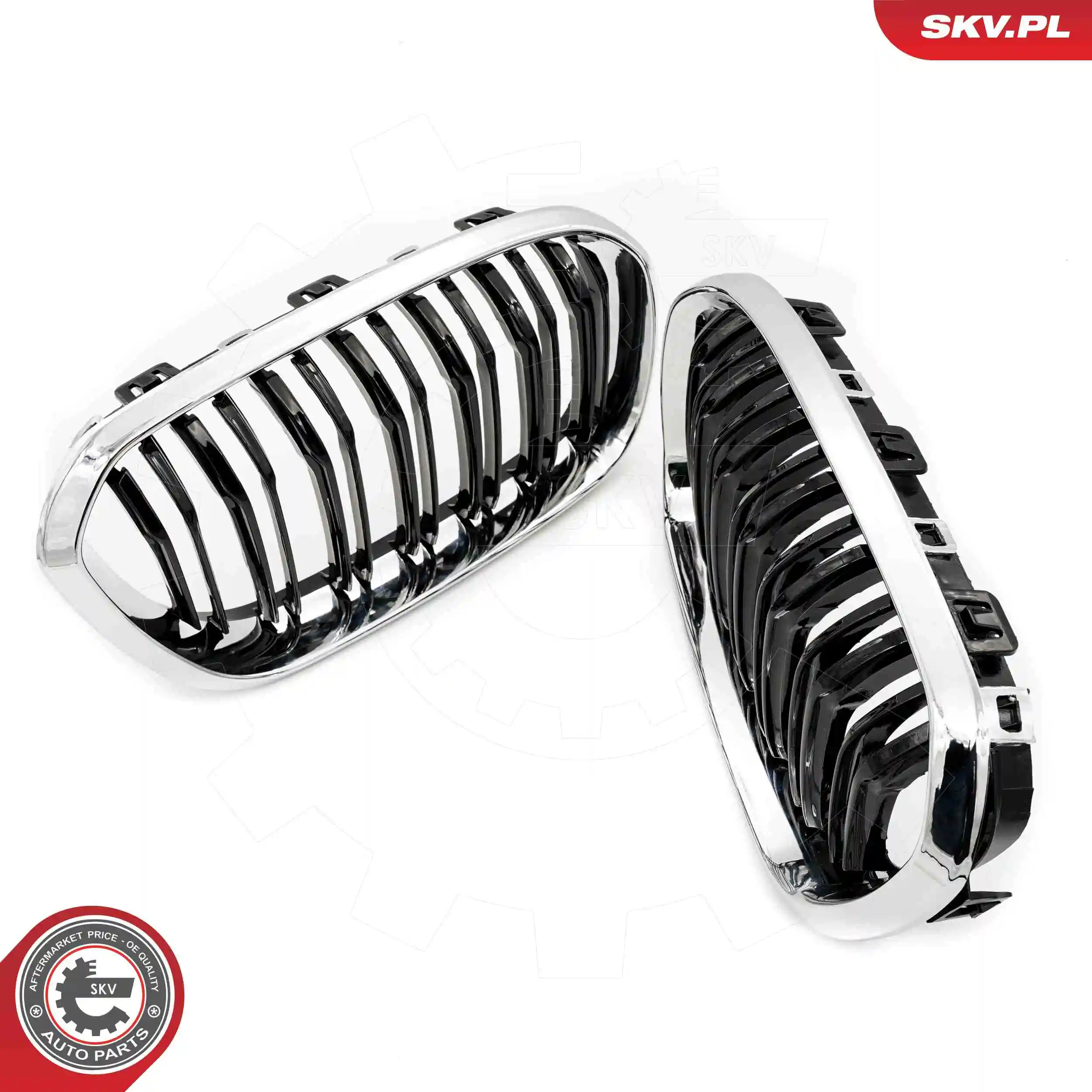 ESEN SKV 66SKV023 Radiator Grille