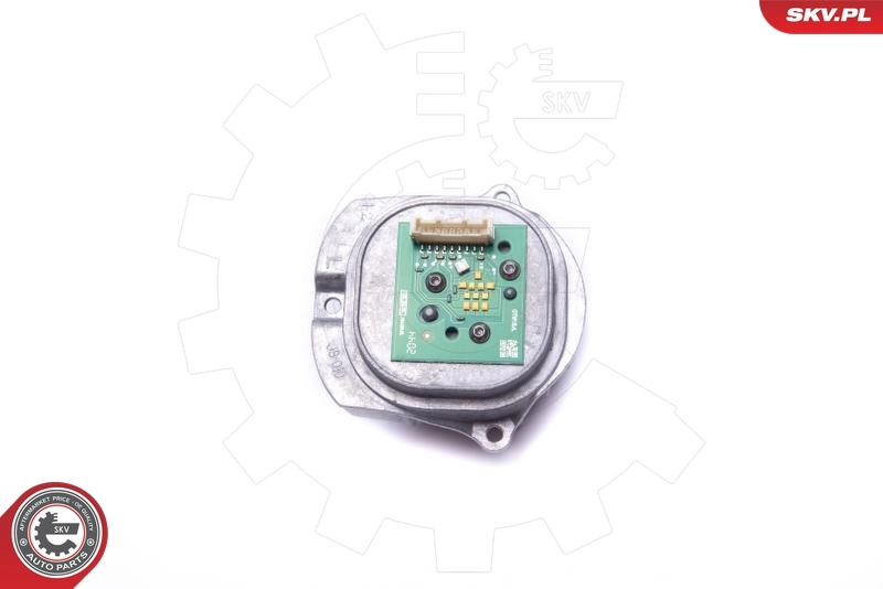 Control Unit, lights 59SKV085