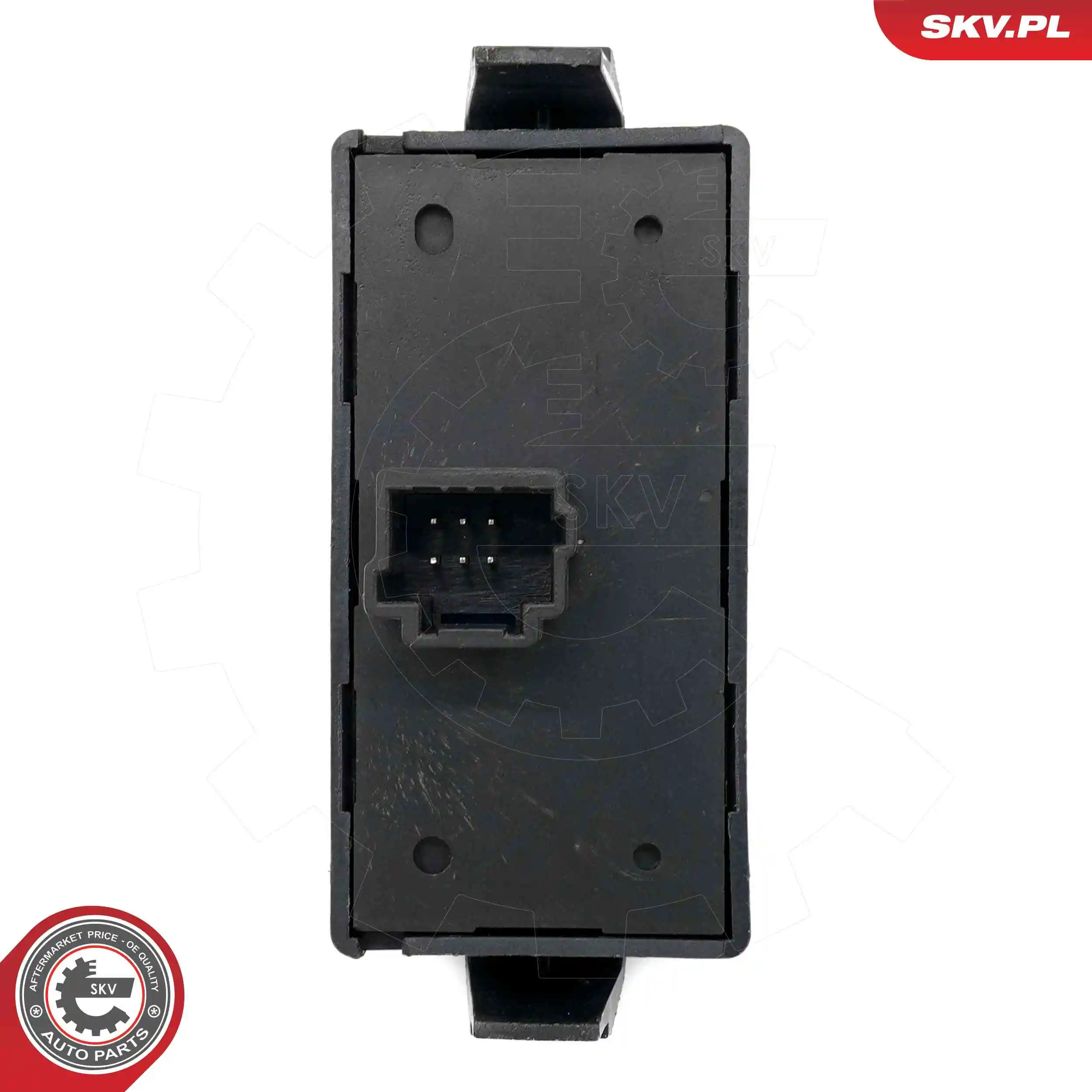 Hazard Warning Light Switch 36SKV729