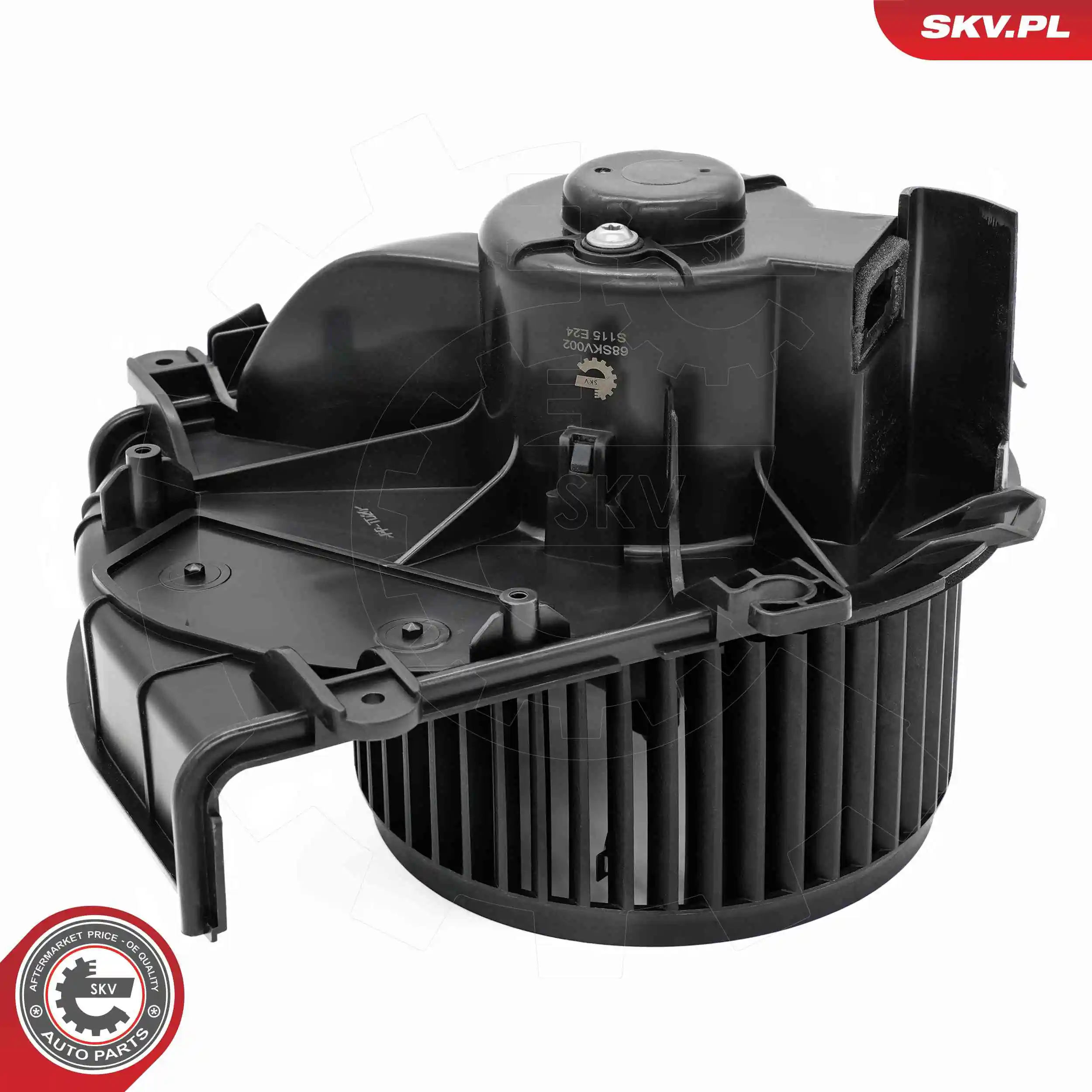 Interior Blower 68SKV002