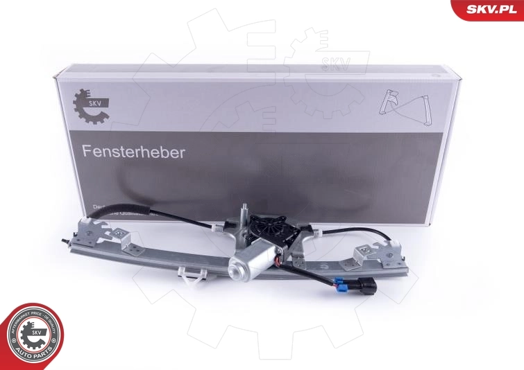 Window Regulator 00SKV741