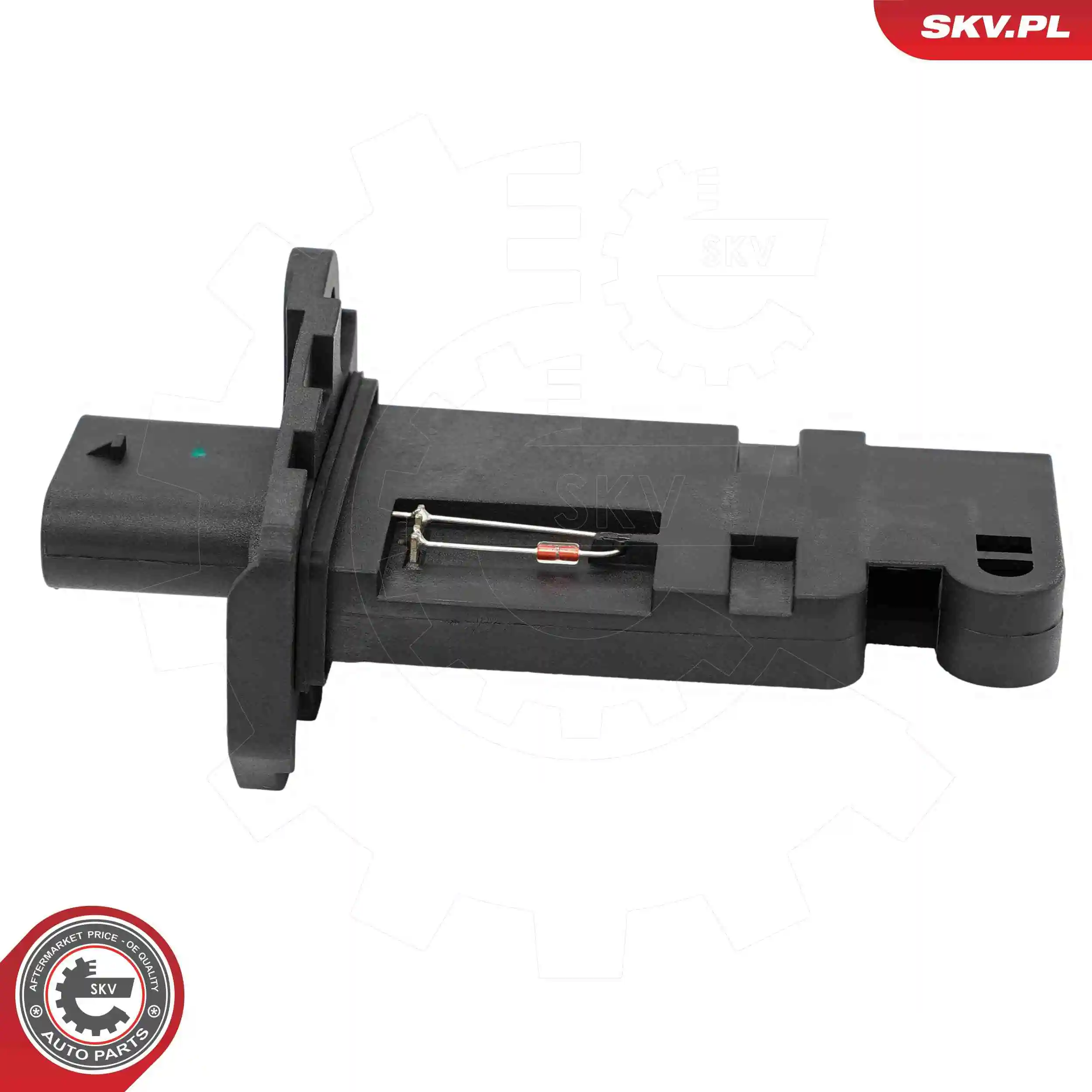 Mass Air Flow Sensor 07SKV350