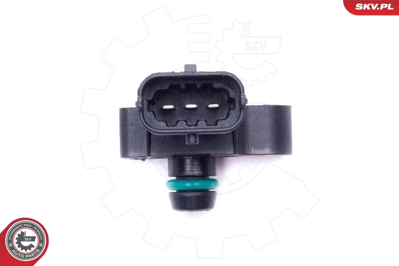 Sensor, intake manifold pressure 17SKV140