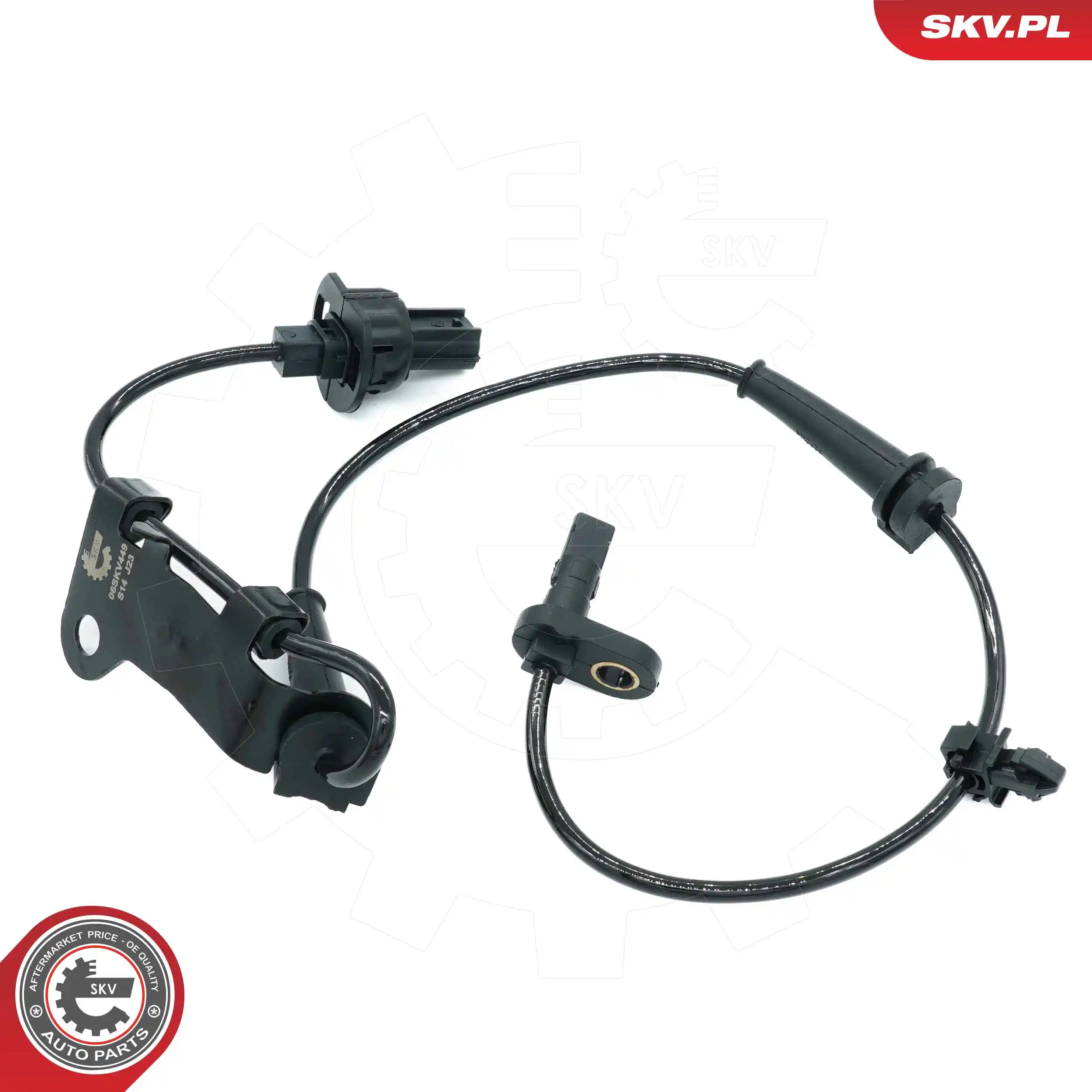 Sensor, wheel speed 06SKV449