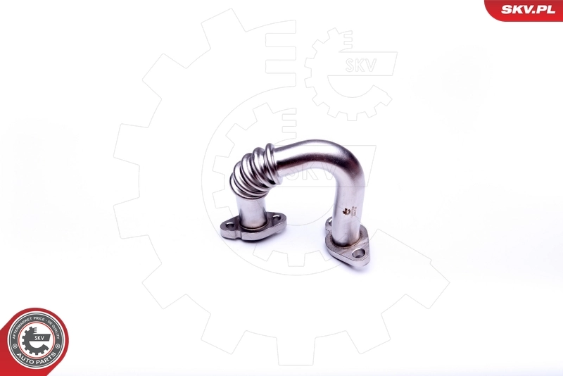 Pipe, EGR valve 14SKV709