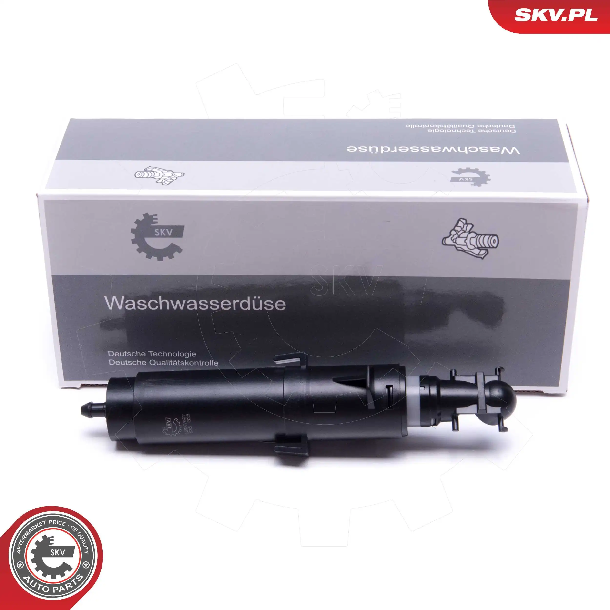 Washer Fluid Jet, headlight cleaning 15SKV607