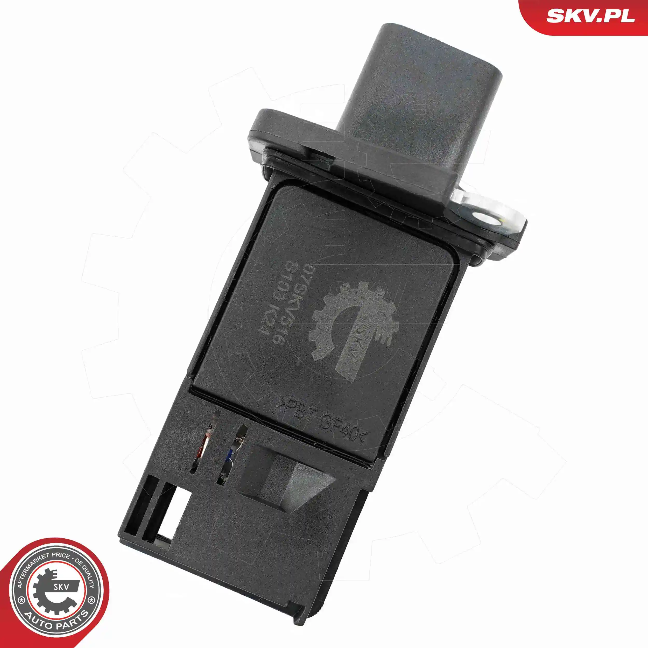 Mass Air Flow Sensor 07SKV516