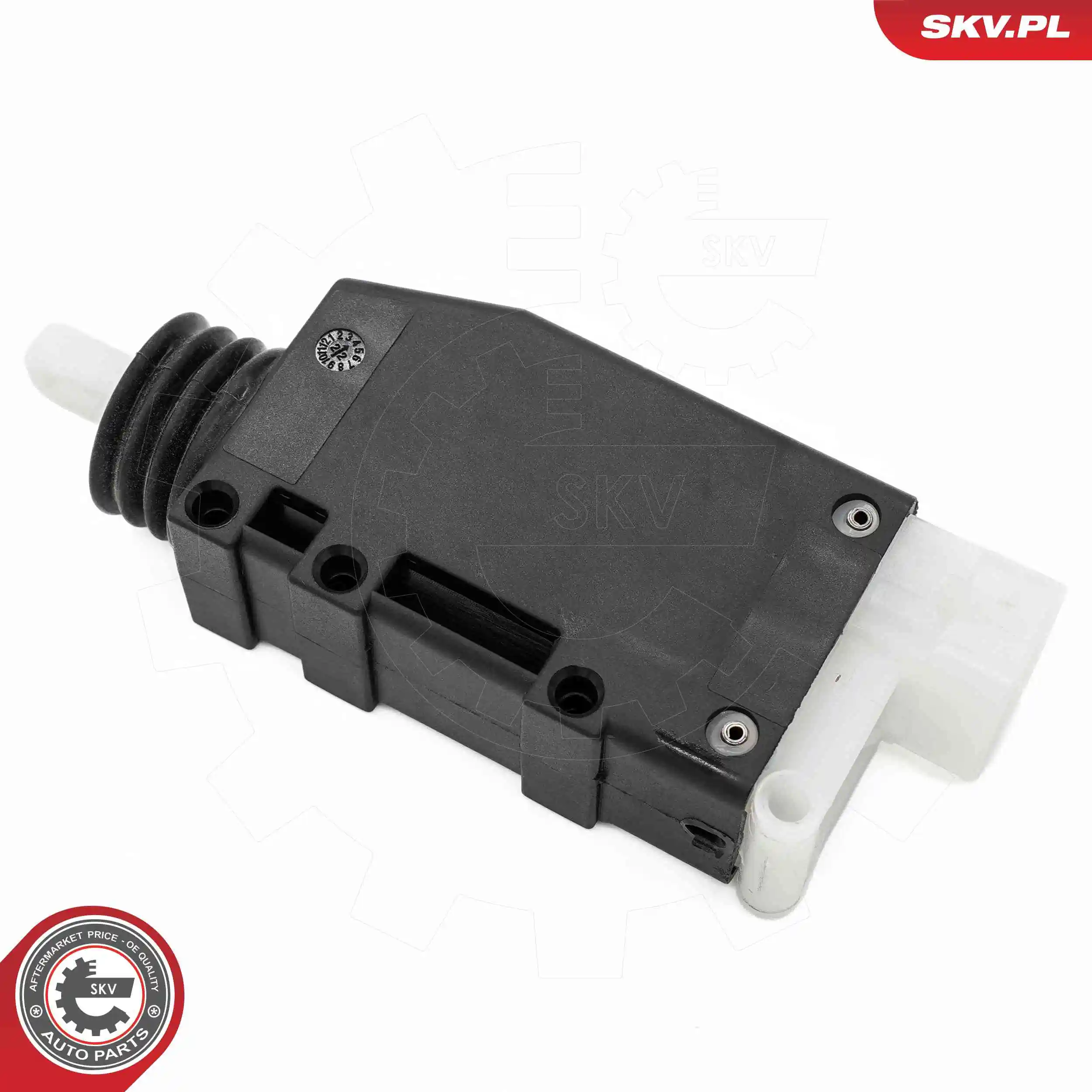 Actuator, central locking system 60SKV375