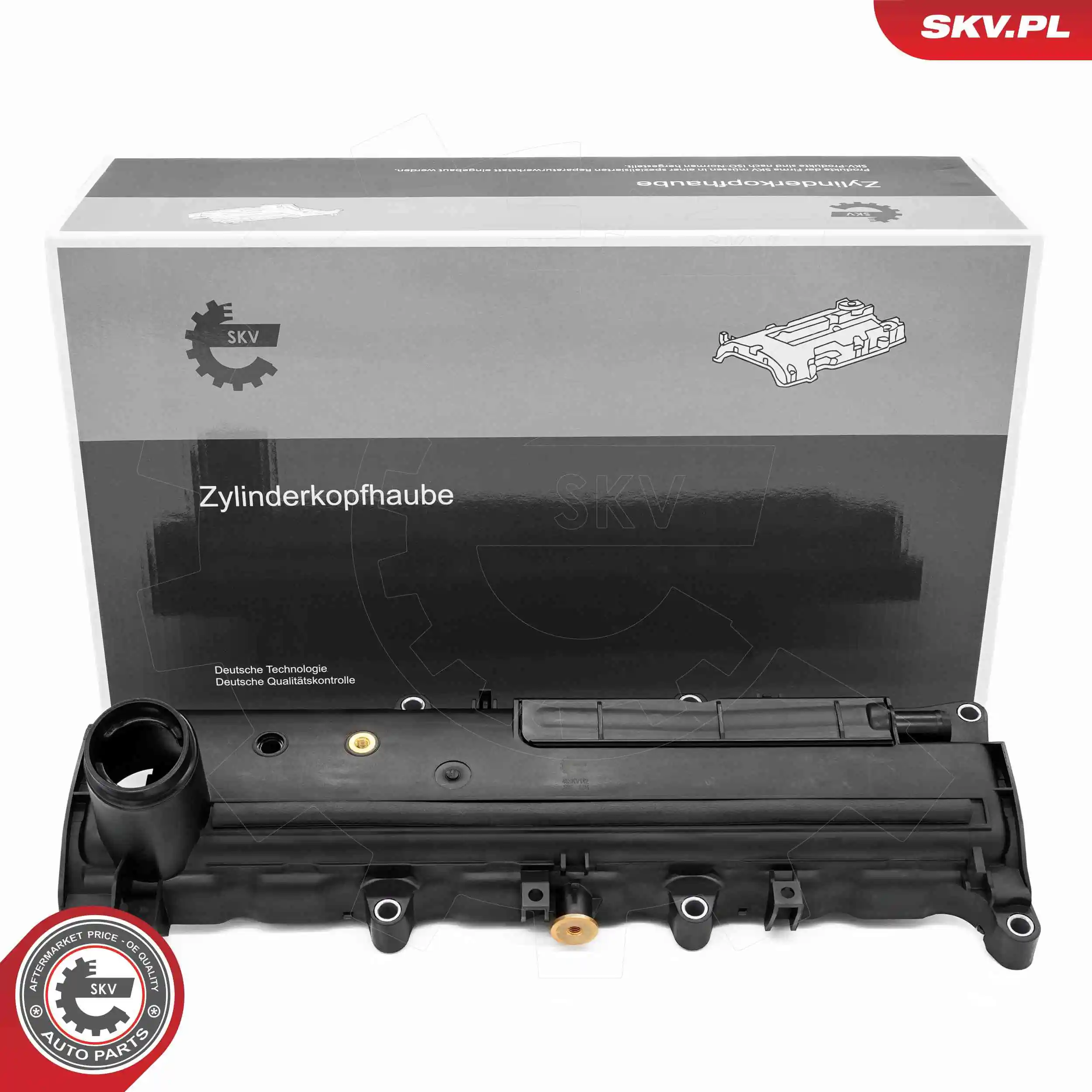 Cylinder Head Cover 48SKV142