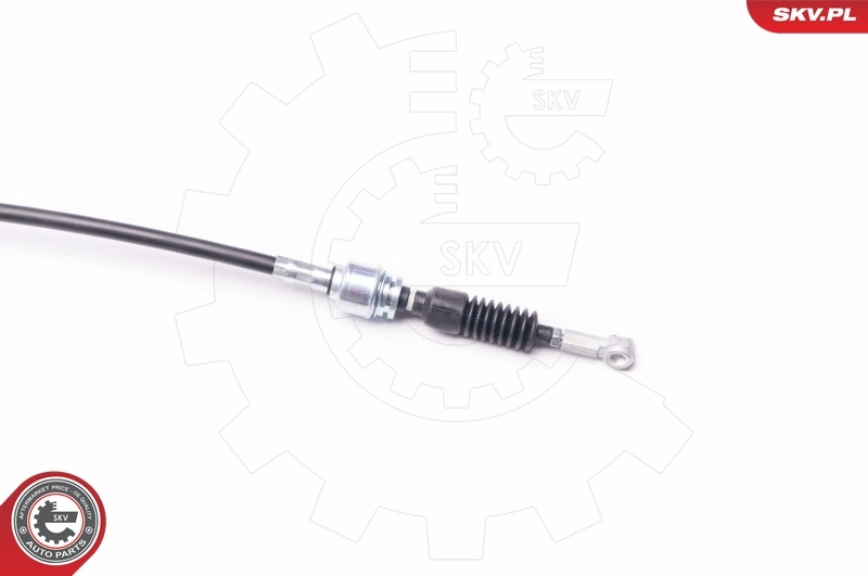 Cable Pull, manual transmission 27SKV037
