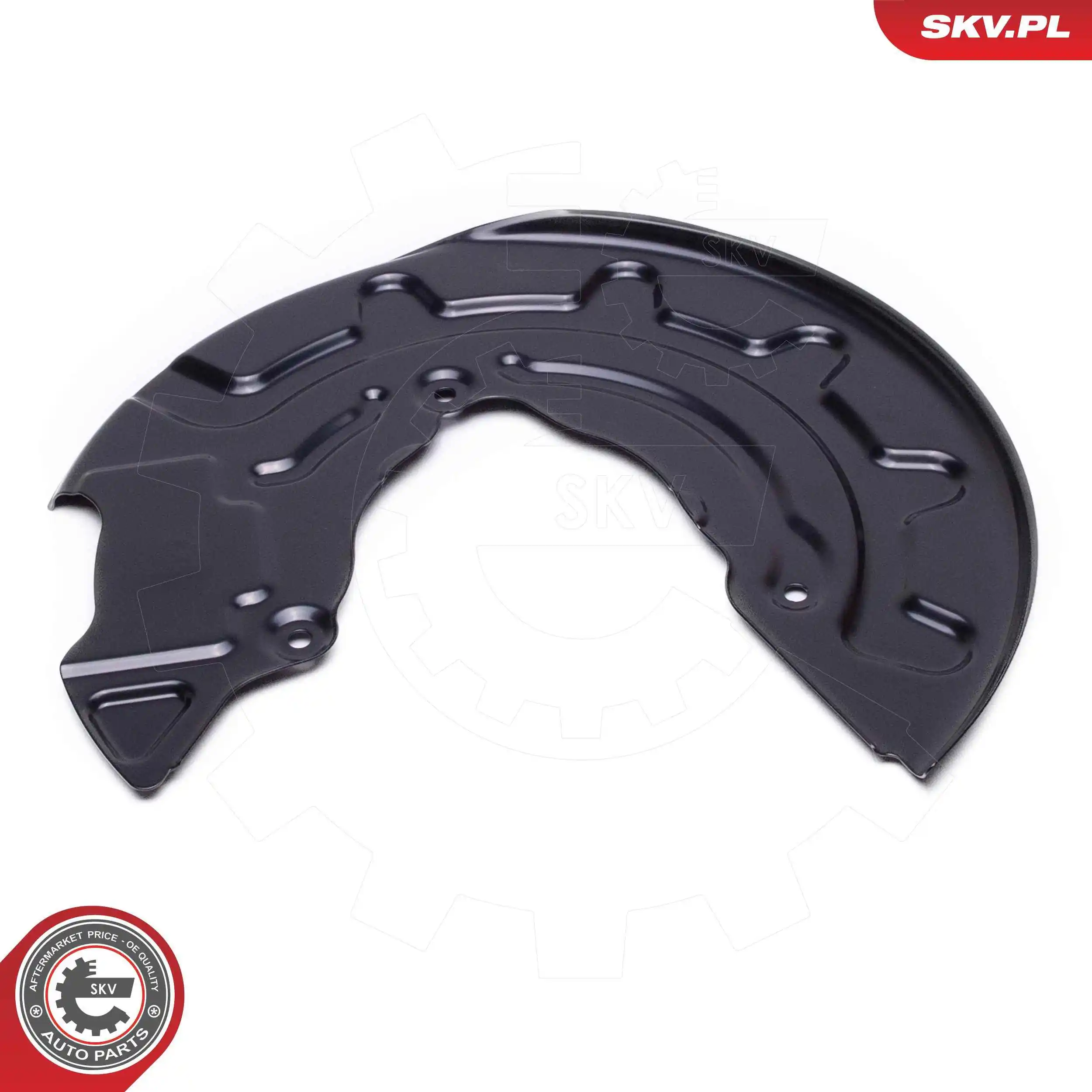 Splash Guard, brake disc 57SKV235