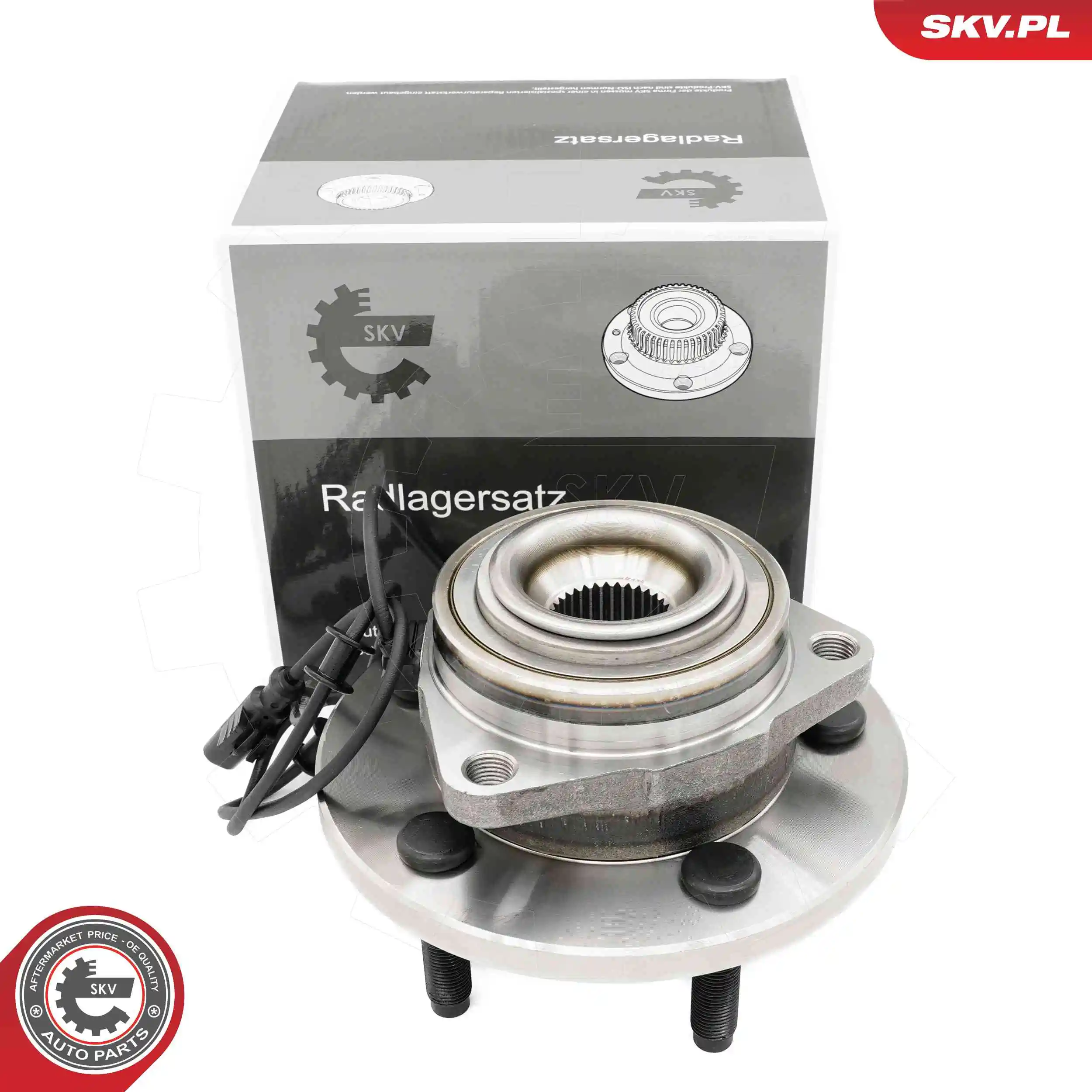 ESEN SKV 29SKV584 Wheel Bearing Kit