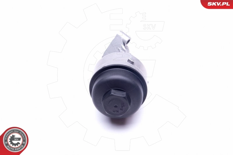 Housing, oil filter 31SKV137