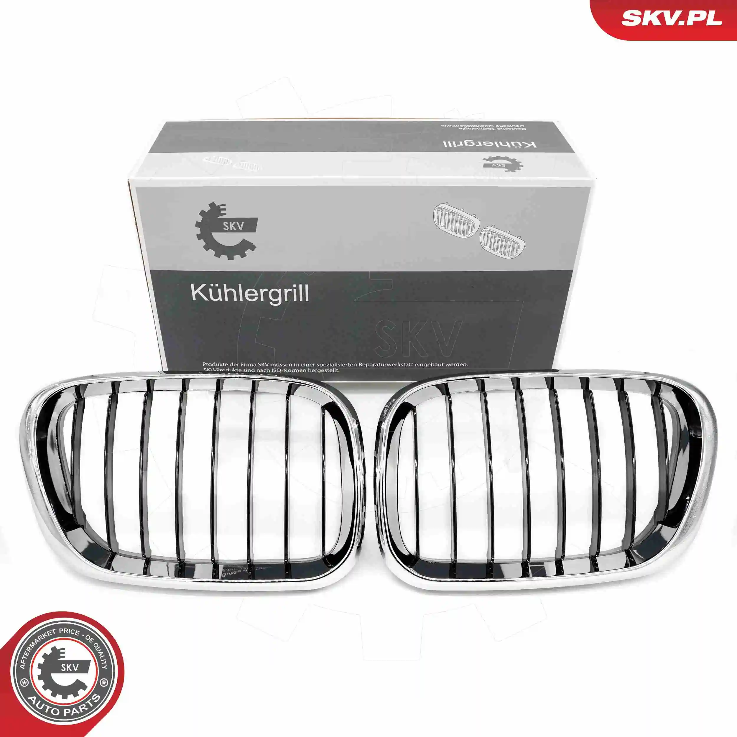 ESEN SKV 66SKV273 Radiator Grille