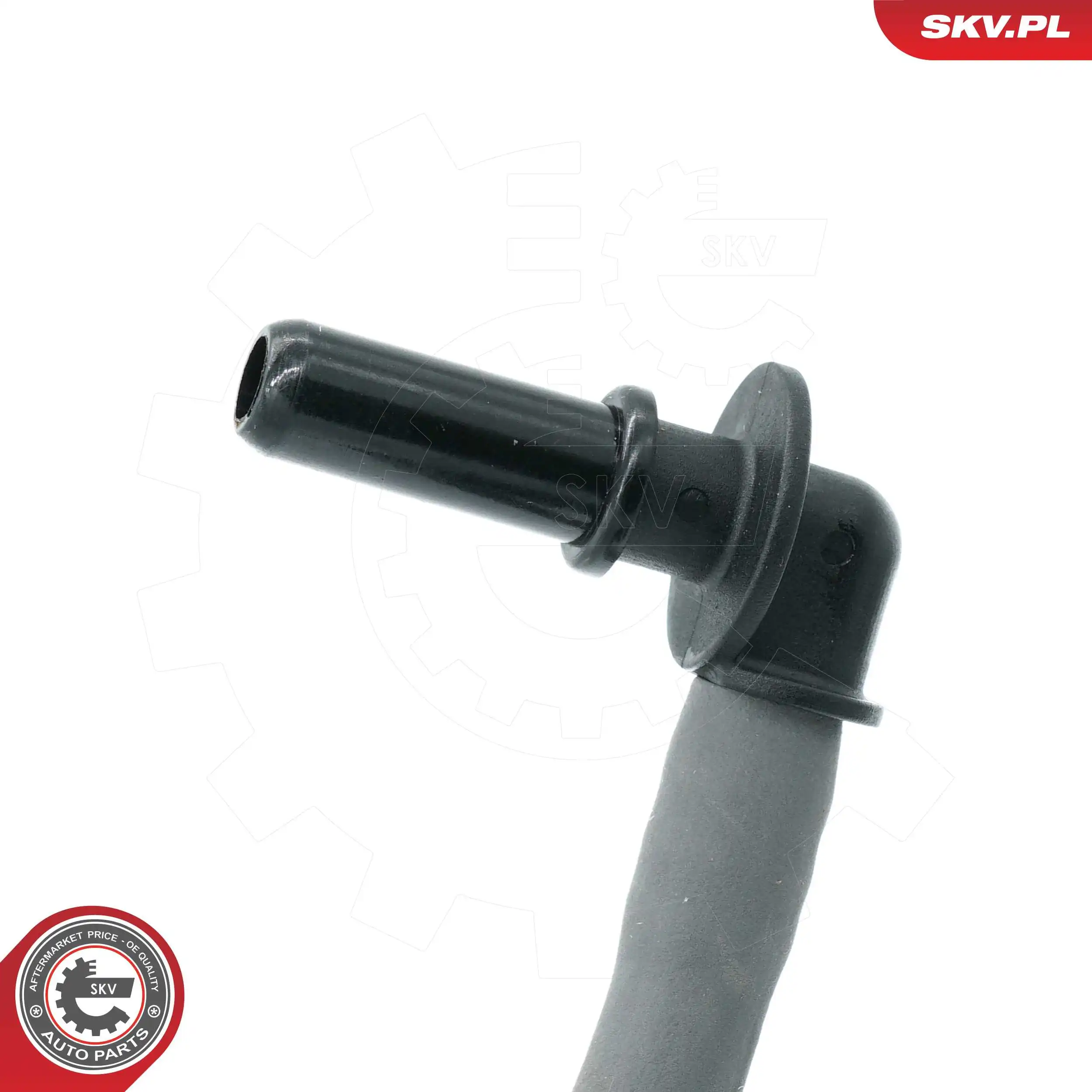 Hose, fuel overflow 54SKV262