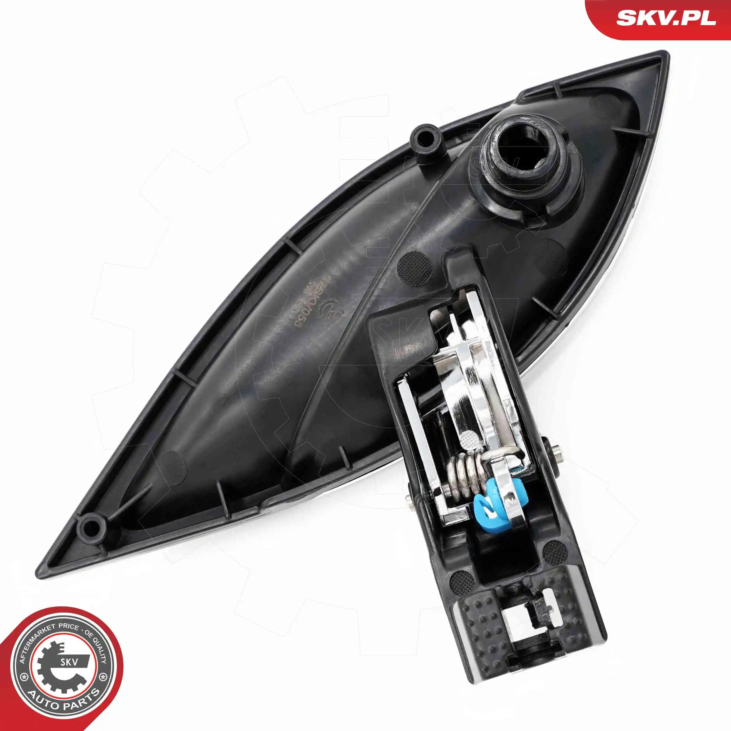 Door Handle, interior equipment 97SKV058