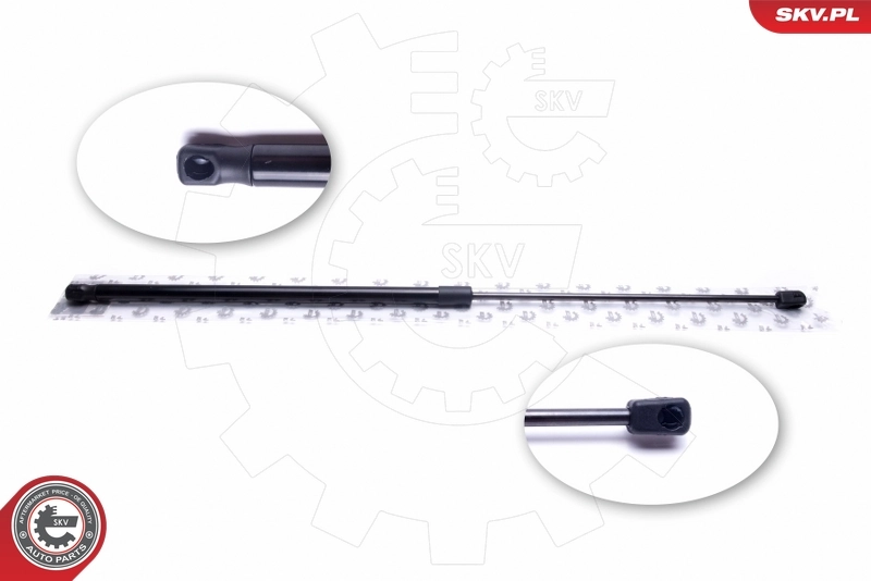 Gas Spring, bonnet 52SKV116