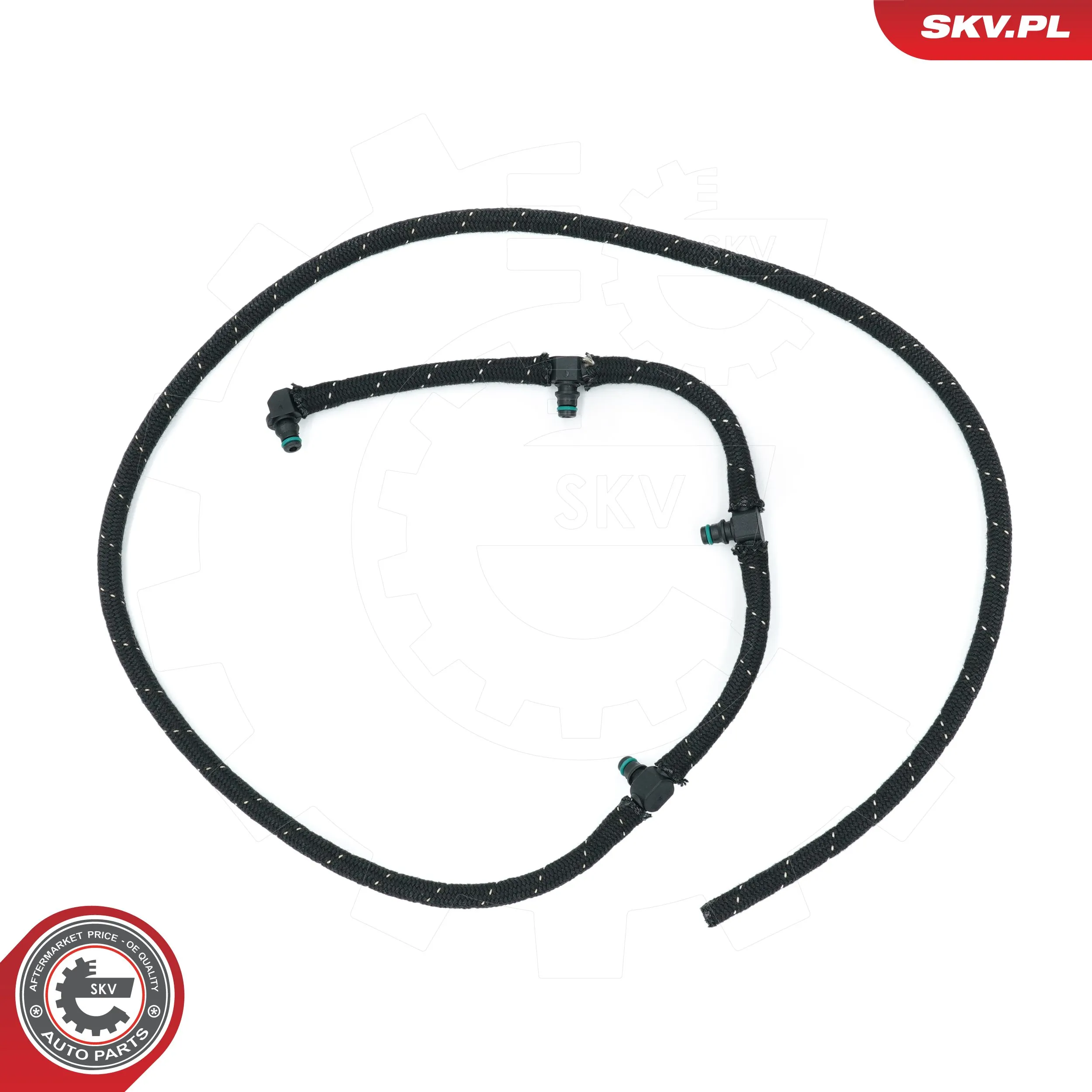 Hose, fuel overflow 54SKV274