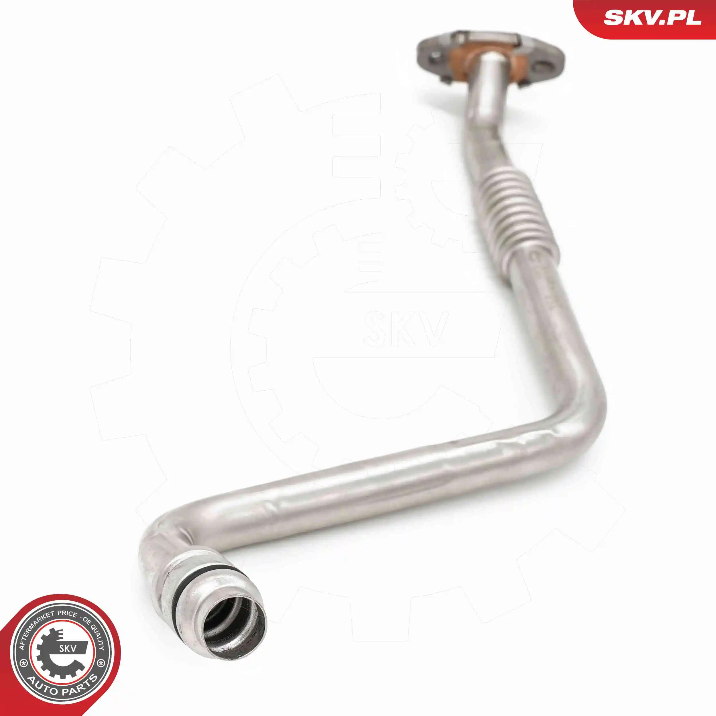 Oil Pipe, charger 31SKV257