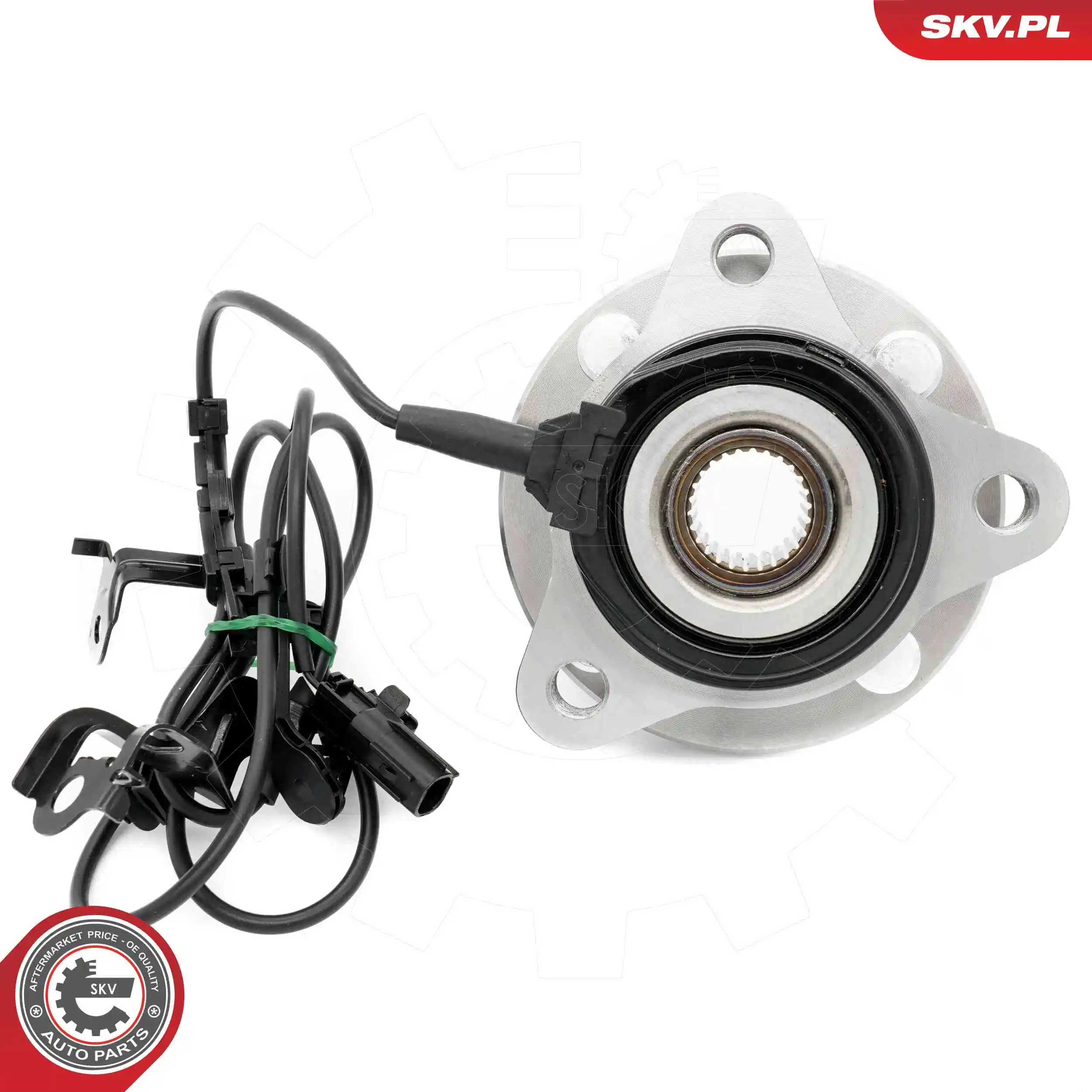 Wheel Bearing Kit 29SKV649