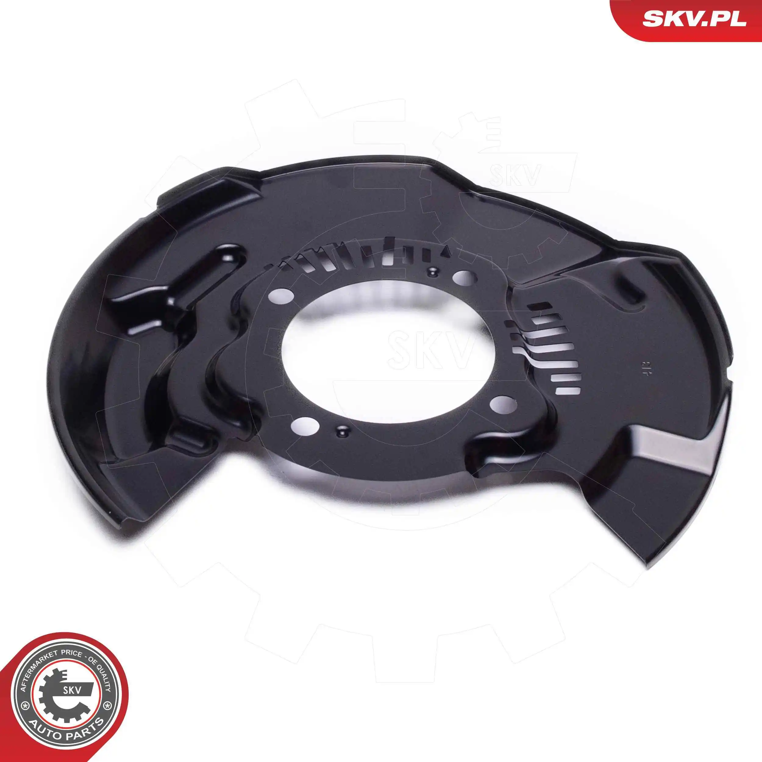 Splash Guard, brake disc 57SKV259