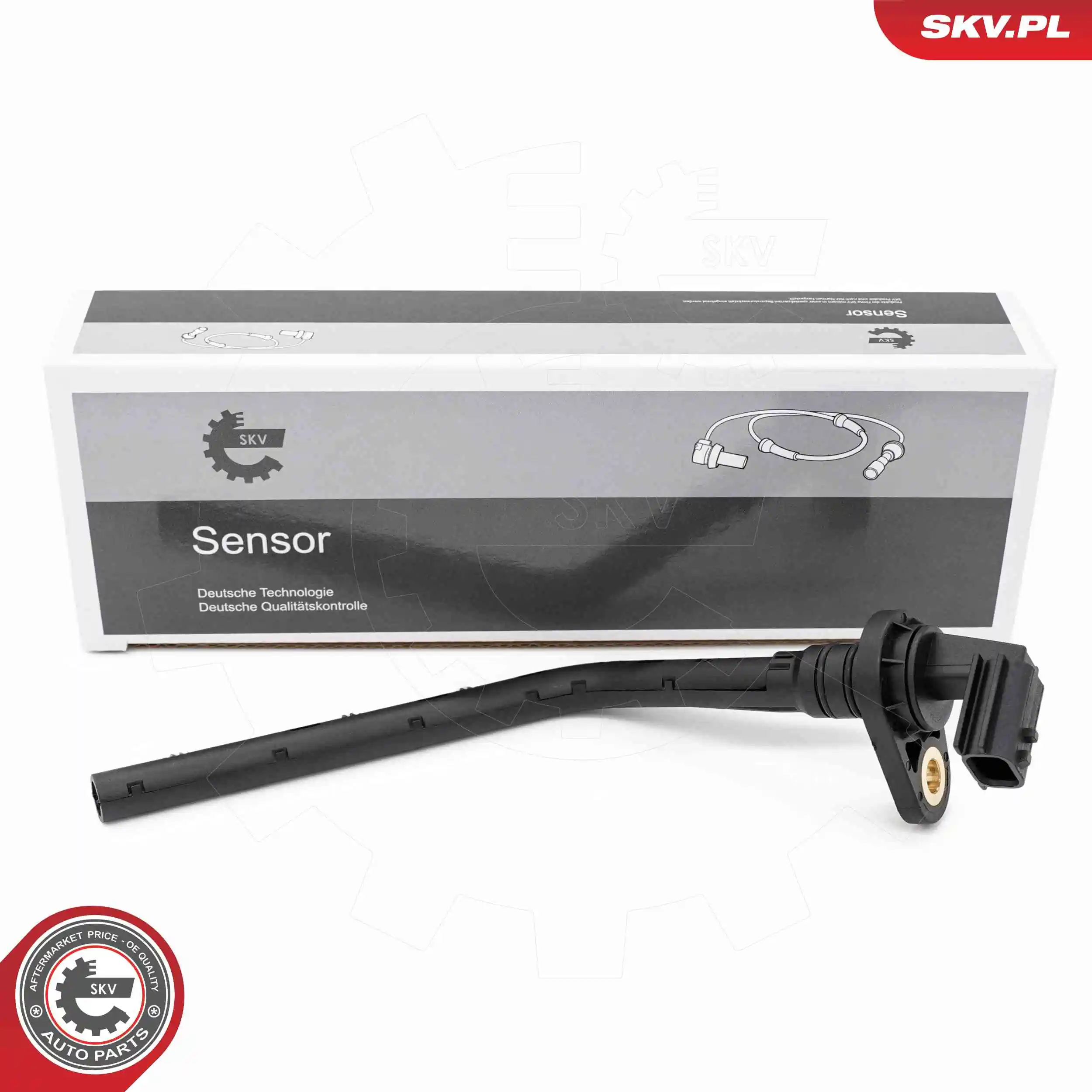 Sensor, engine oil level 17SKV935