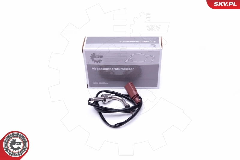 Sensor, exhaust gas temperature 30SKV316
