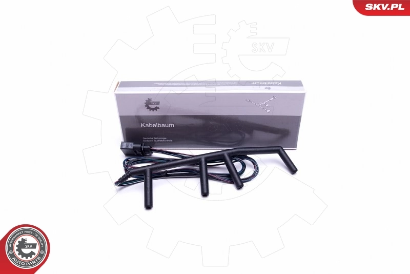 Cable Repair Kit, glow plug 53SKV009