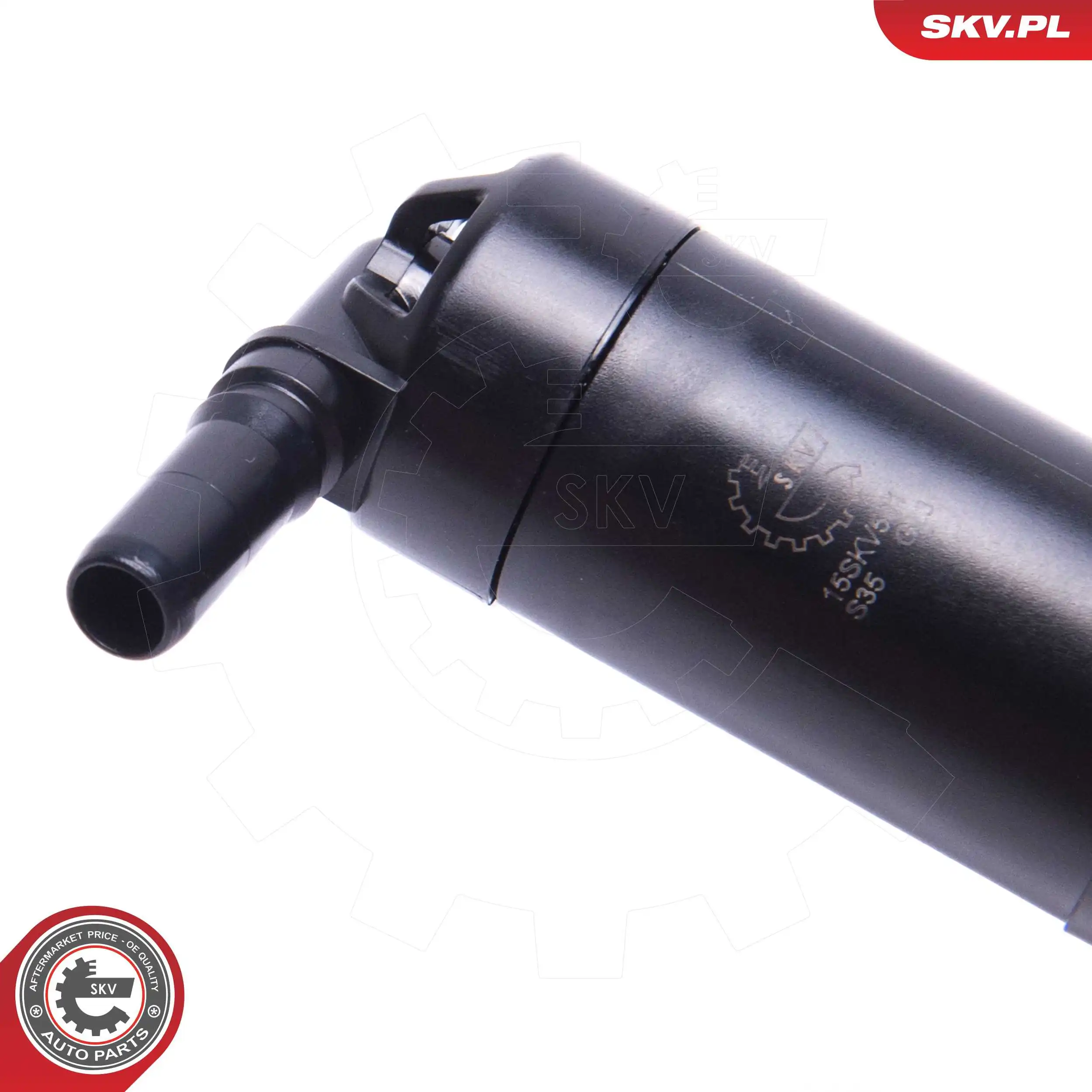 Washer Fluid Jet, headlight cleaning 15SKV501